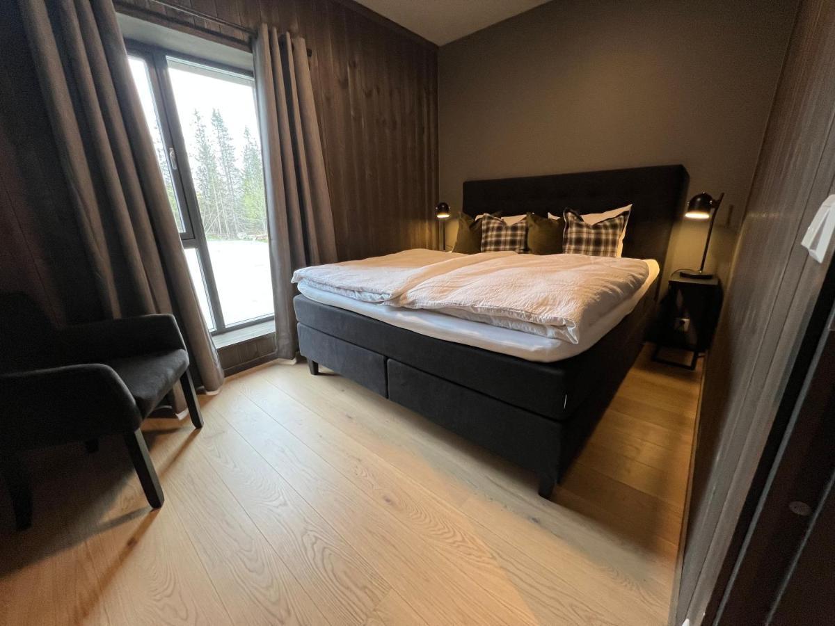 Snoya Lodge Hemsedal Exterior foto